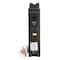 Square D Miniature Circuit Breaker, HOM Series, 20A, 1 Pole, 120V AC, 10kA, A Curve HOM120GFICP - alternate 1